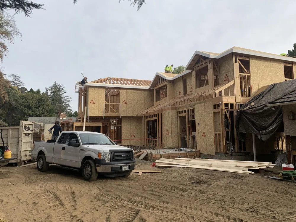 Reliable roof leak repair in Tarzana, CA - Ecostar Group