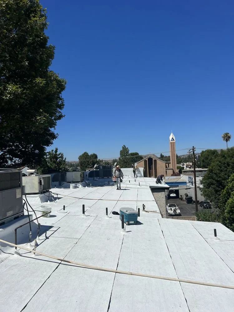 Trusted roof inspection in Tarzana, CA by Ecostar Group