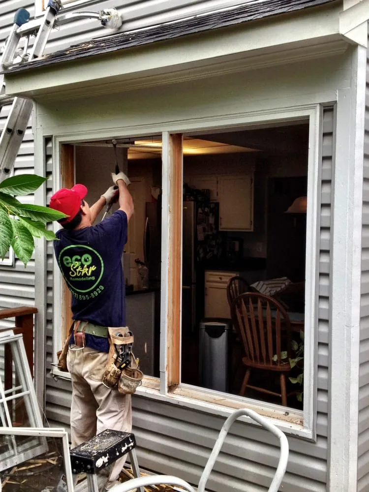 Slide of EcoStar Remodeling