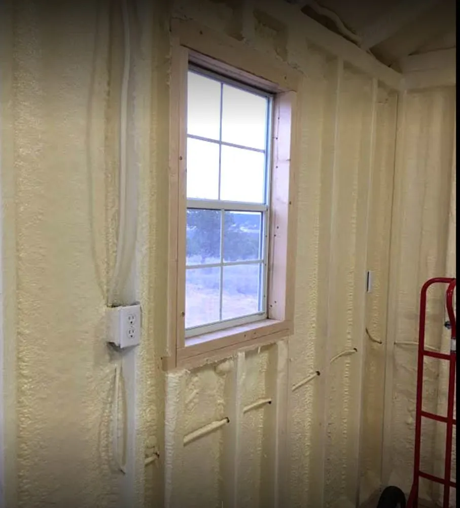 Slide of EcoWise Spray Foam Insulation & Roofing