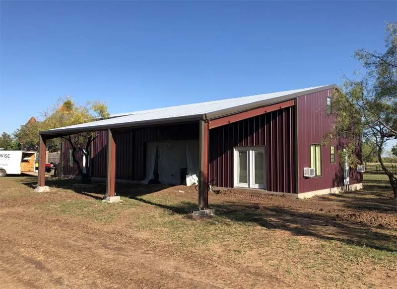 Slide of EcoWise Spray Foam Insulation & Roofing