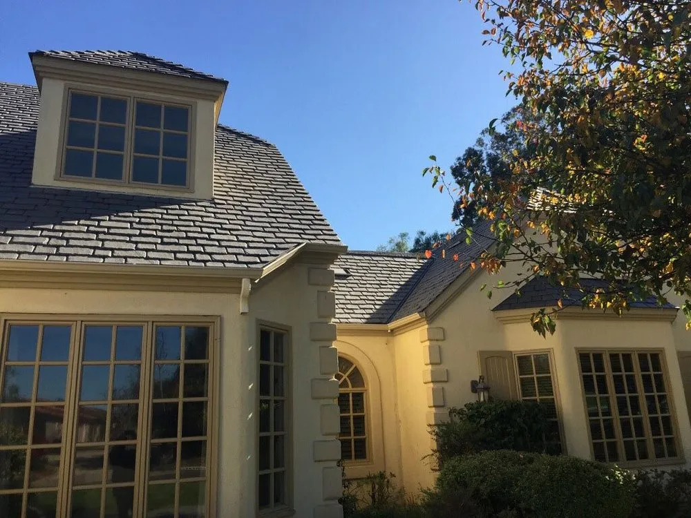 Slide of ECR Roofing & Solar