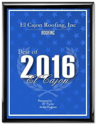 Slide of ECR Roofing & Solar