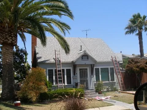 Slide of ECR Roofing & Solar