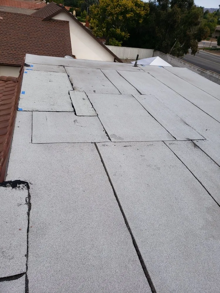 Slide of ECR Roofing & Solar