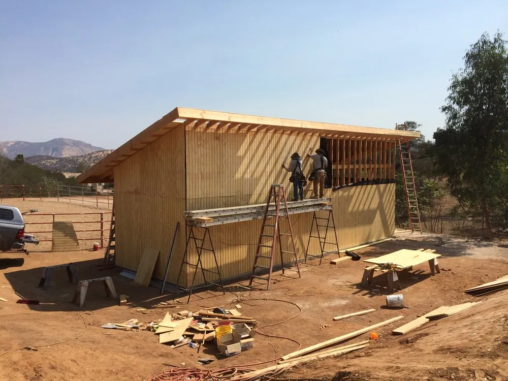 Slide of ECR Roofing & Solar