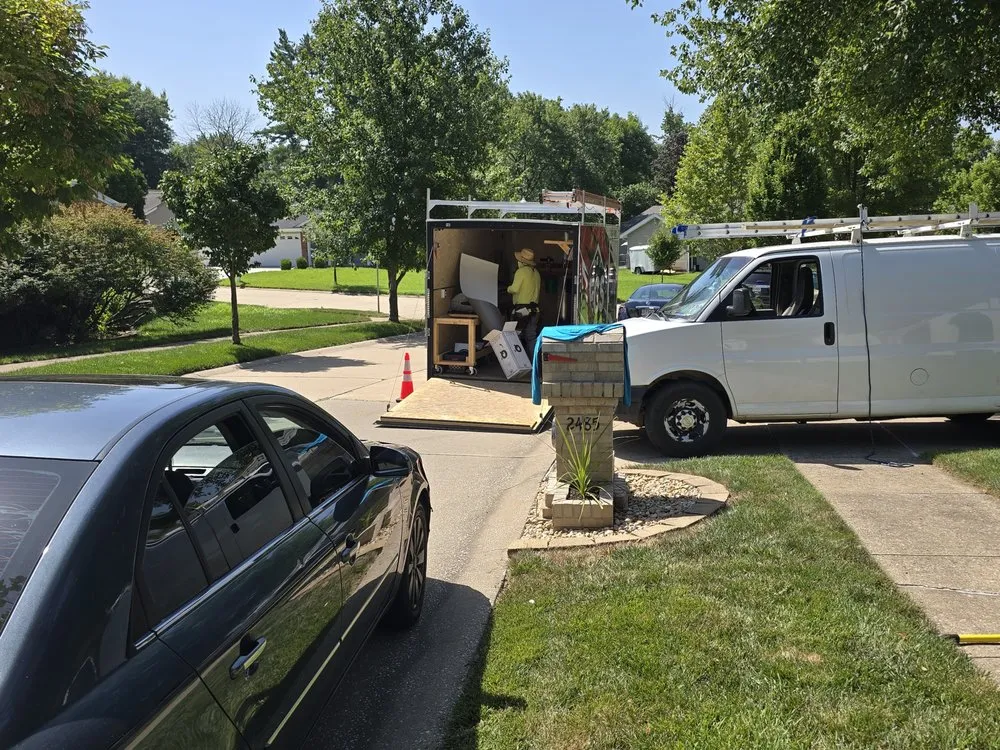 Slide of ECS Roofing & Exteriors