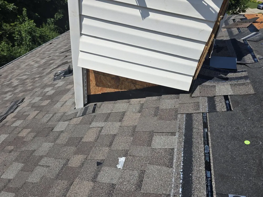 Slide of ECS Roofing & Exteriors