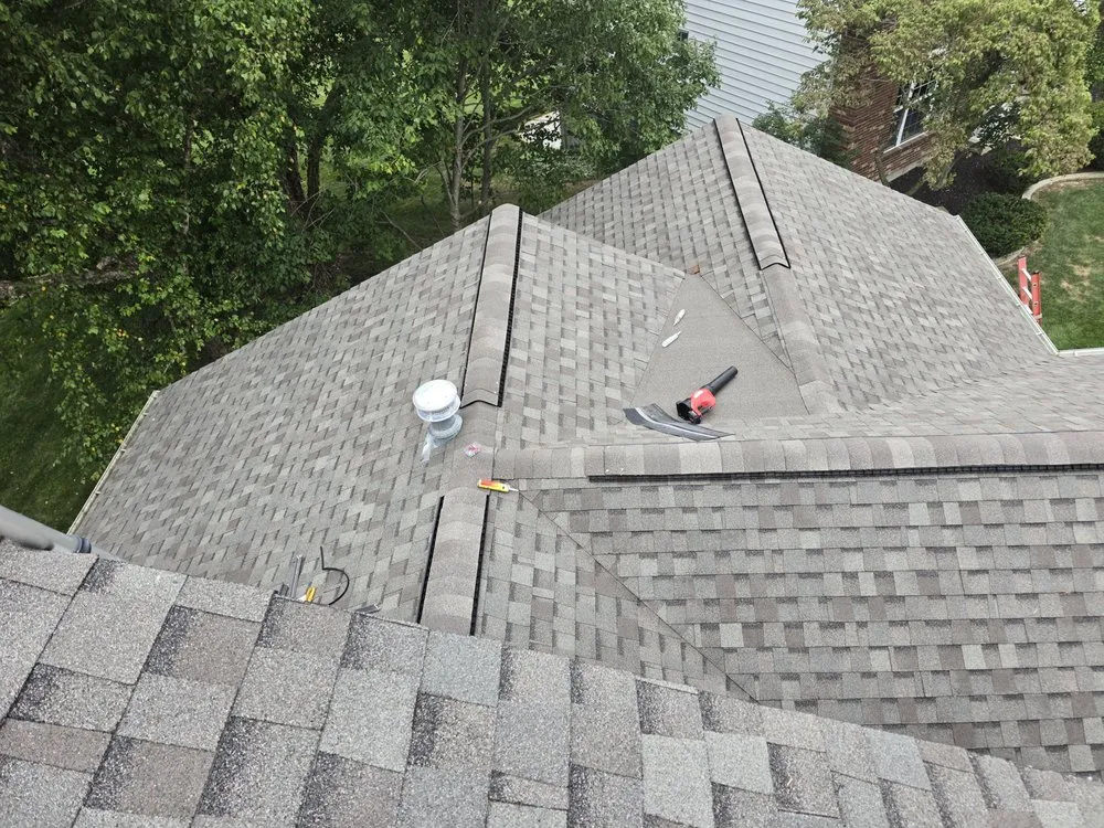 Slide of ECS Roofing & Exteriors