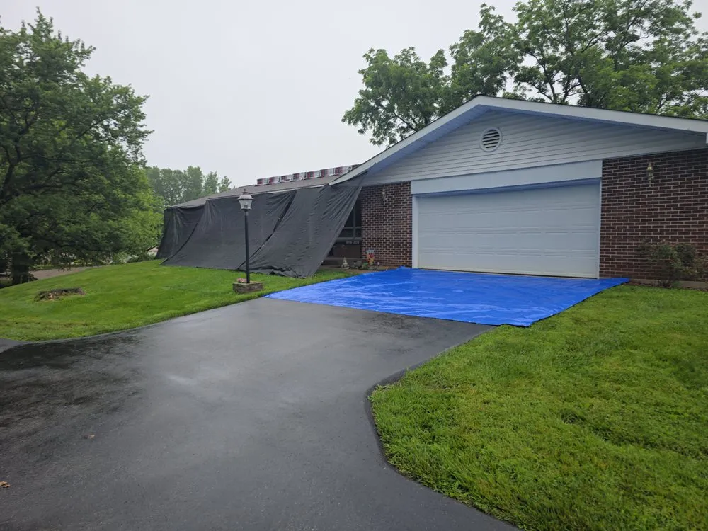 Slide of ECS Roofing & Exteriors