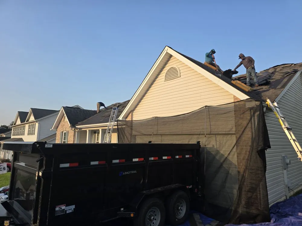 Slide of ECS Roofing & Exteriors