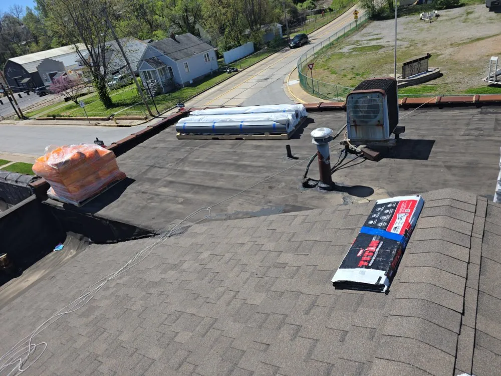 Slide of ECS Roofing & Exteriors