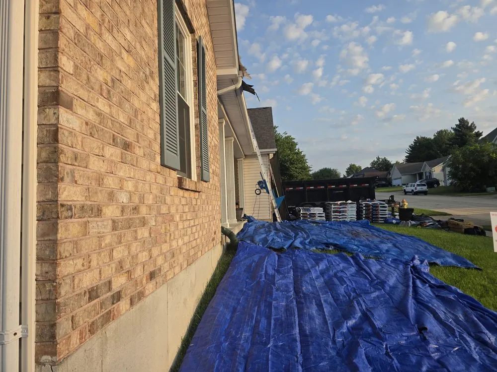 Slide of ECS Roofing & Exteriors