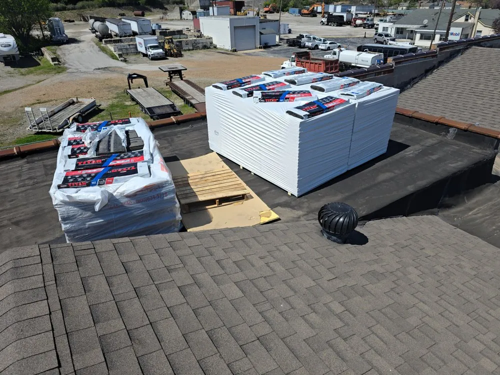 Slide of ECS Roofing & Exteriors