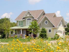 Slide of ECS Roofing Professionals