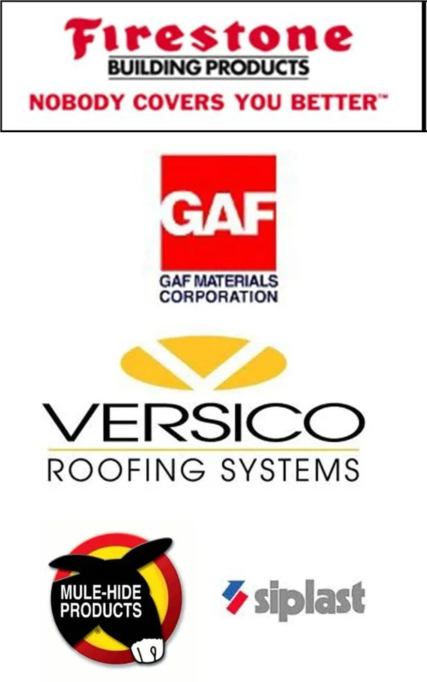 Slide of ECS Roofing Professionals