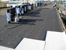 Slide of ECS Roofing Professionals