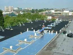 Slide of ECS Roofing Professionals