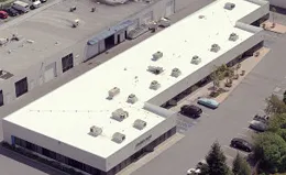 Slide of ECS Roofing Professionals