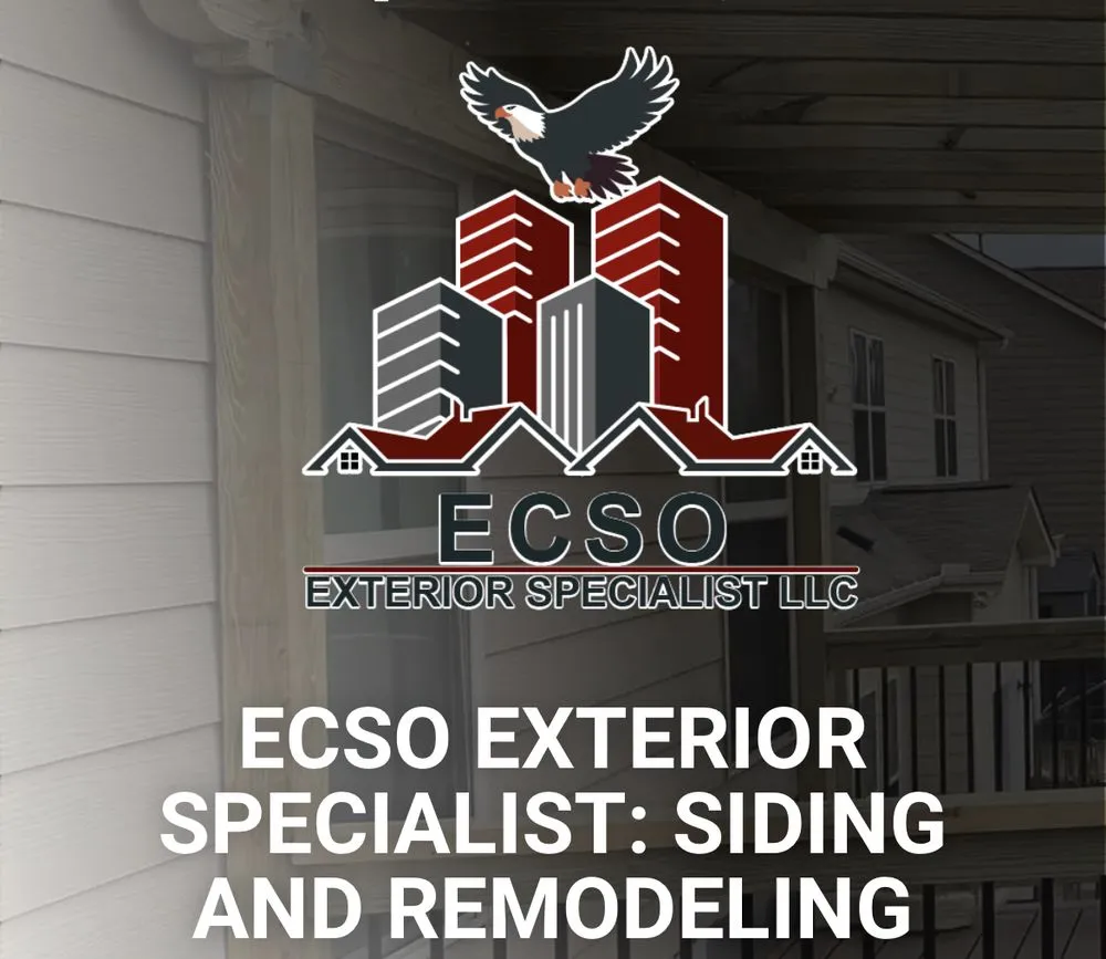 Slide of Ecso Exterior Specialists
