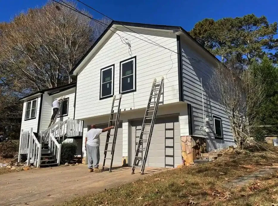 Slide of Ecso Exterior Specialists