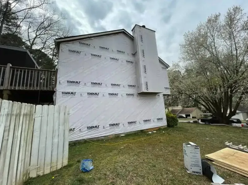 Slide of Ecso Exterior Specialists