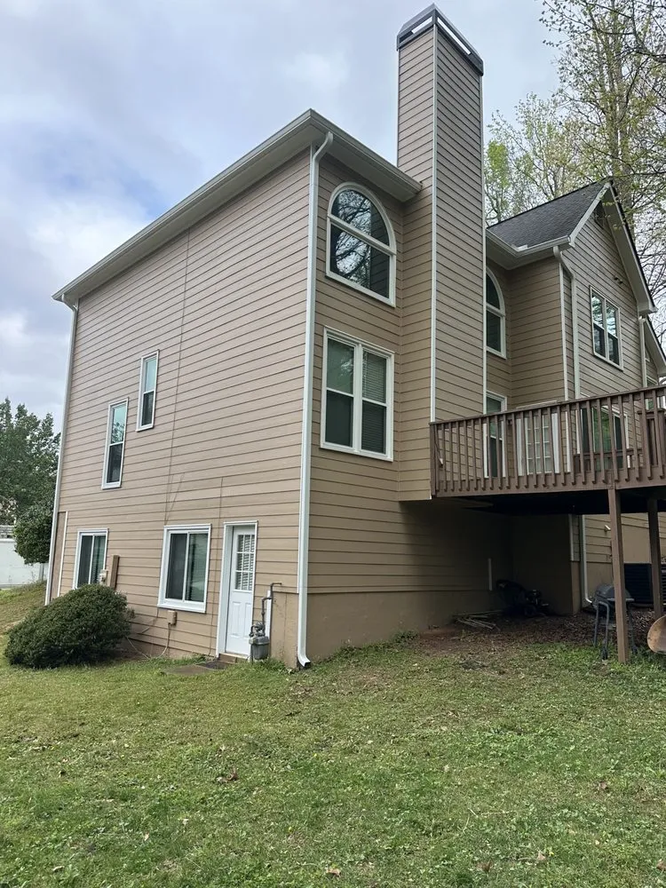 Slide of Ecso Exterior Specialists