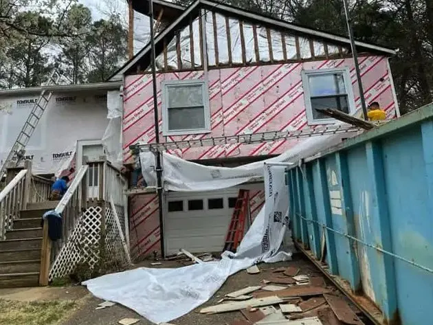 Slide of Ecso Exterior Specialists