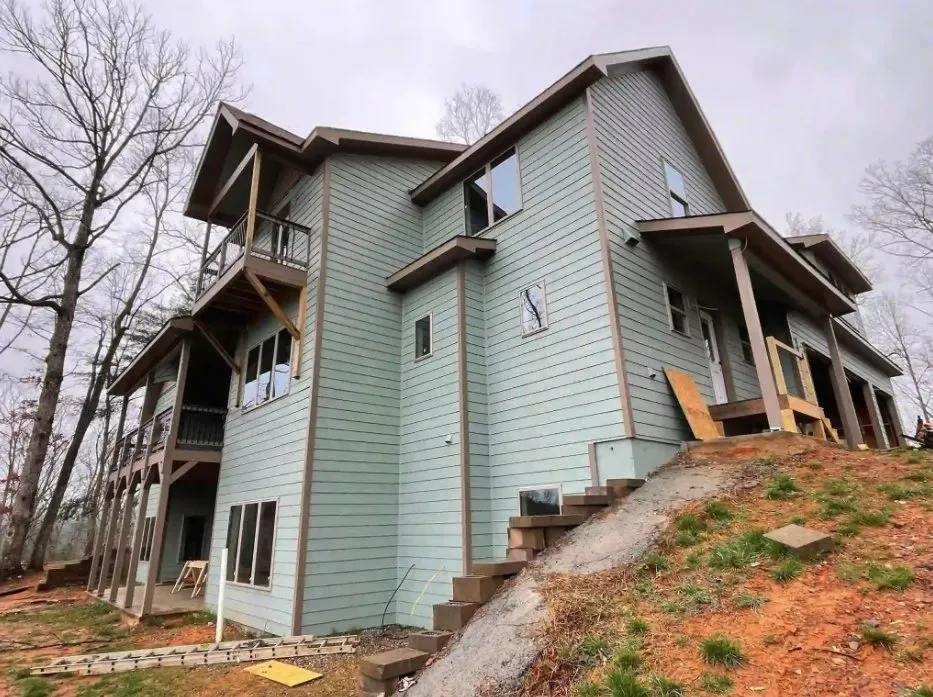 Slide of Ecso Exterior Specialists