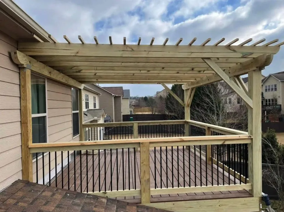 Slide of Ecso Exterior Specialists