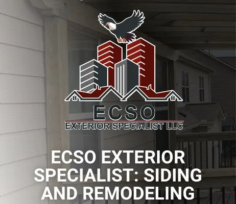 Ecso Exterior Specialists Logo