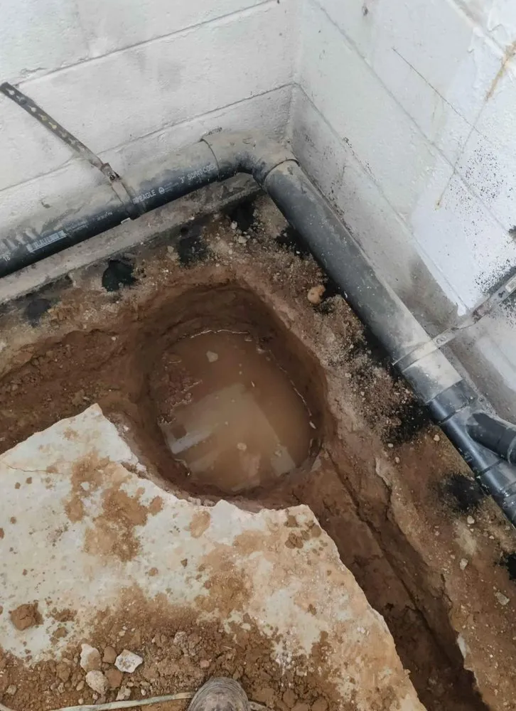 Slide of Ecstatic Solution