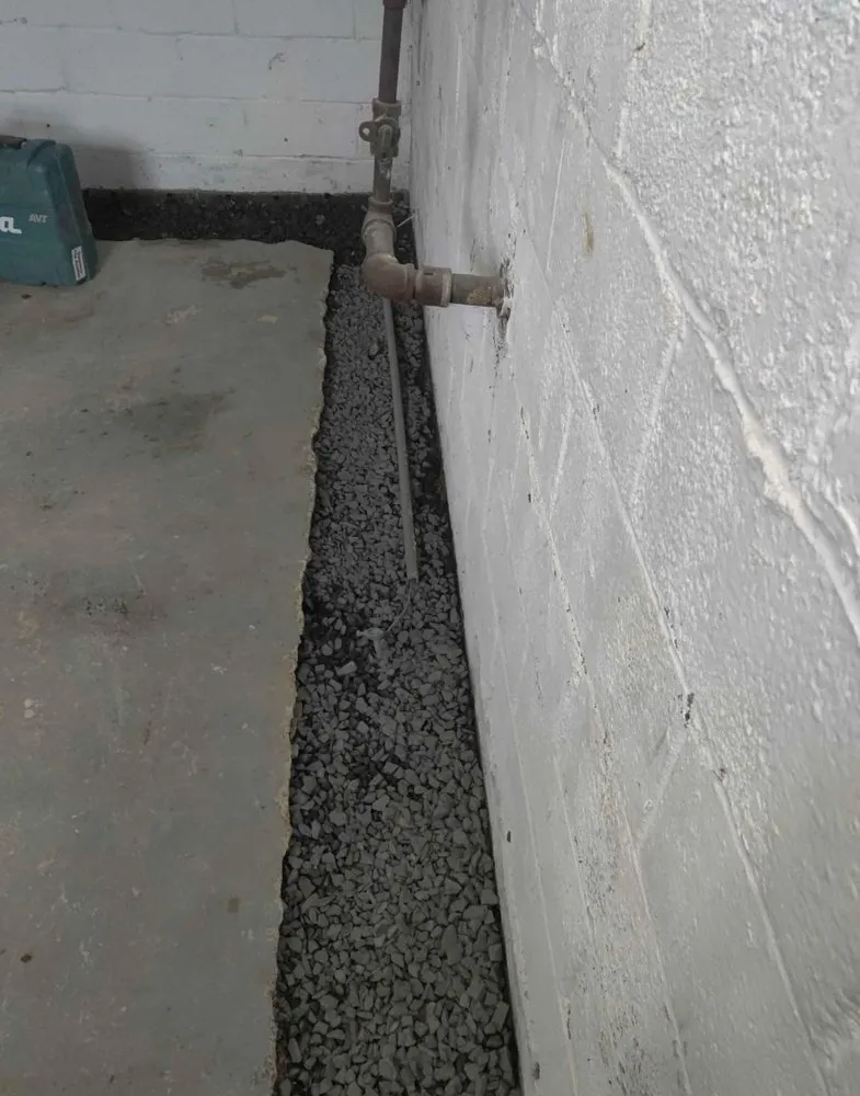 Slide of Ecstatic Solution