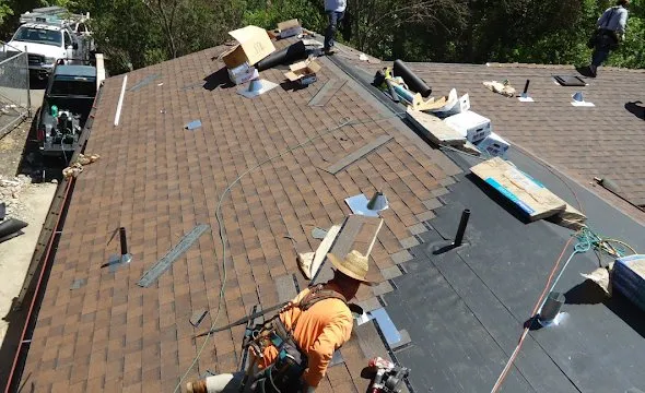 Slide of Ecua General Contractors