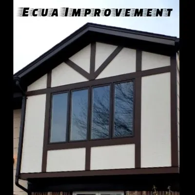 Ecua Home Improvement Logo
