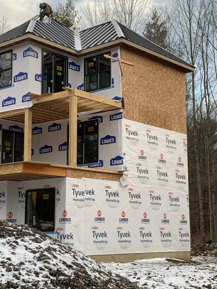 Slide of Ecua Remodeling