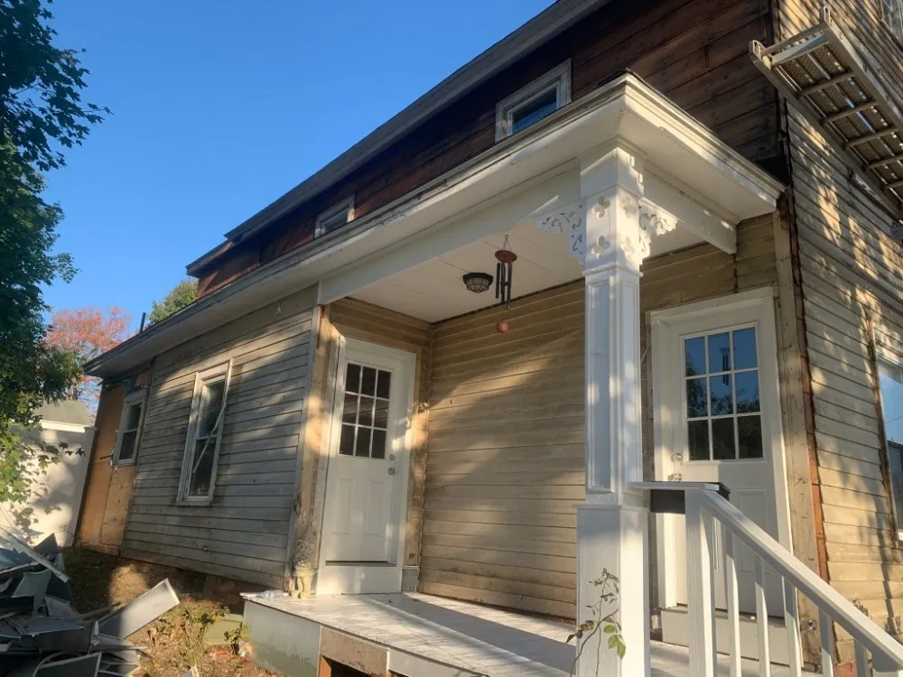 Slide of Ecua Remodeling