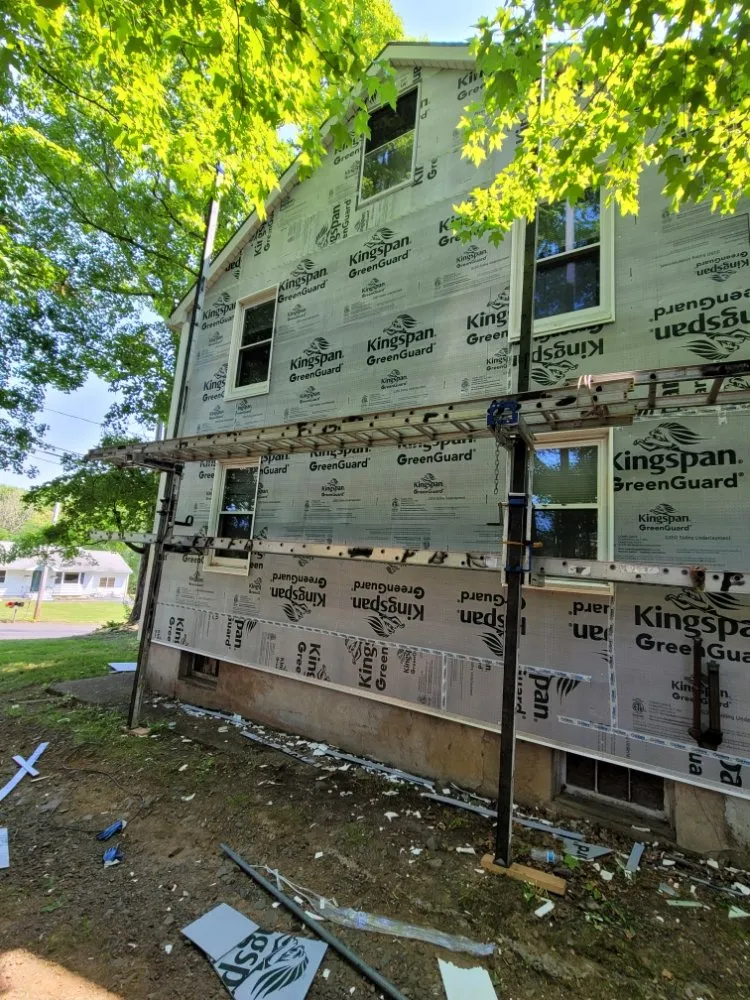 Slide of Ecua Remodeling