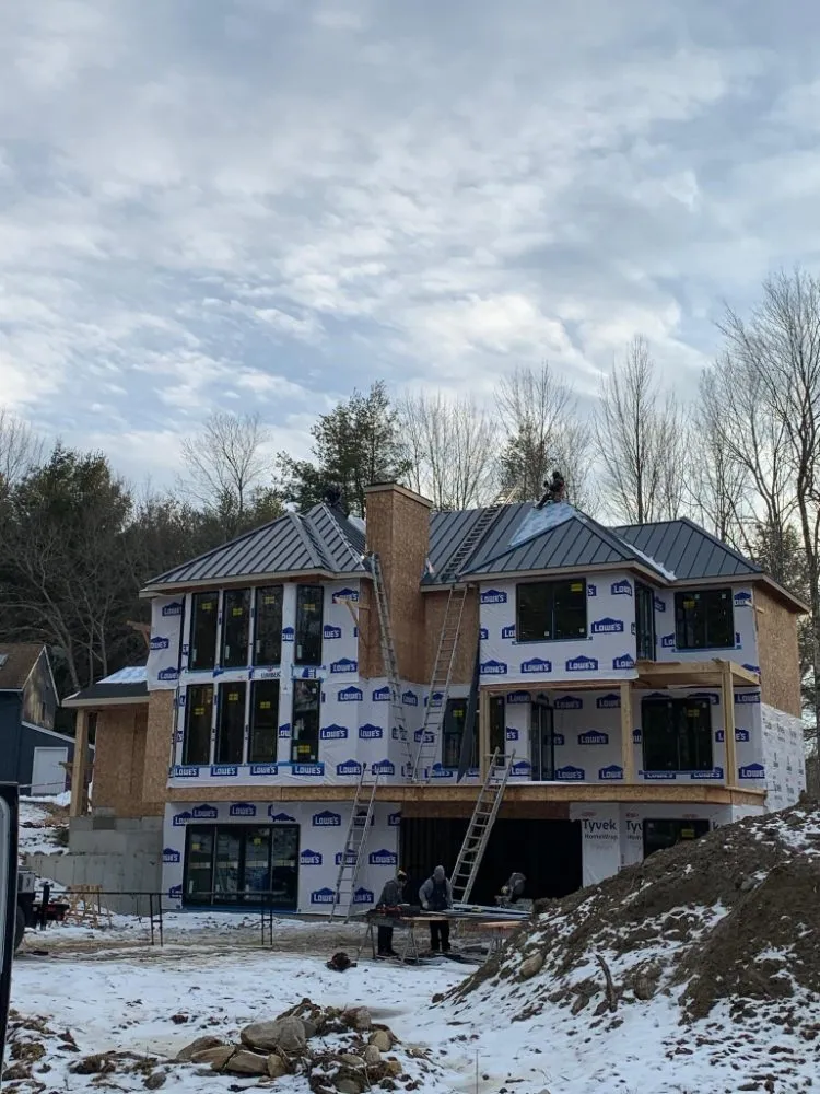 Slide of Ecua Remodeling