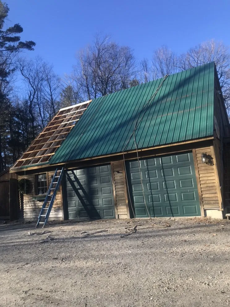 Slide of Ecua Roofing Contractor