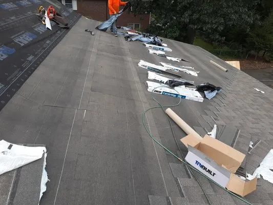 Ecua Roofing Contractor