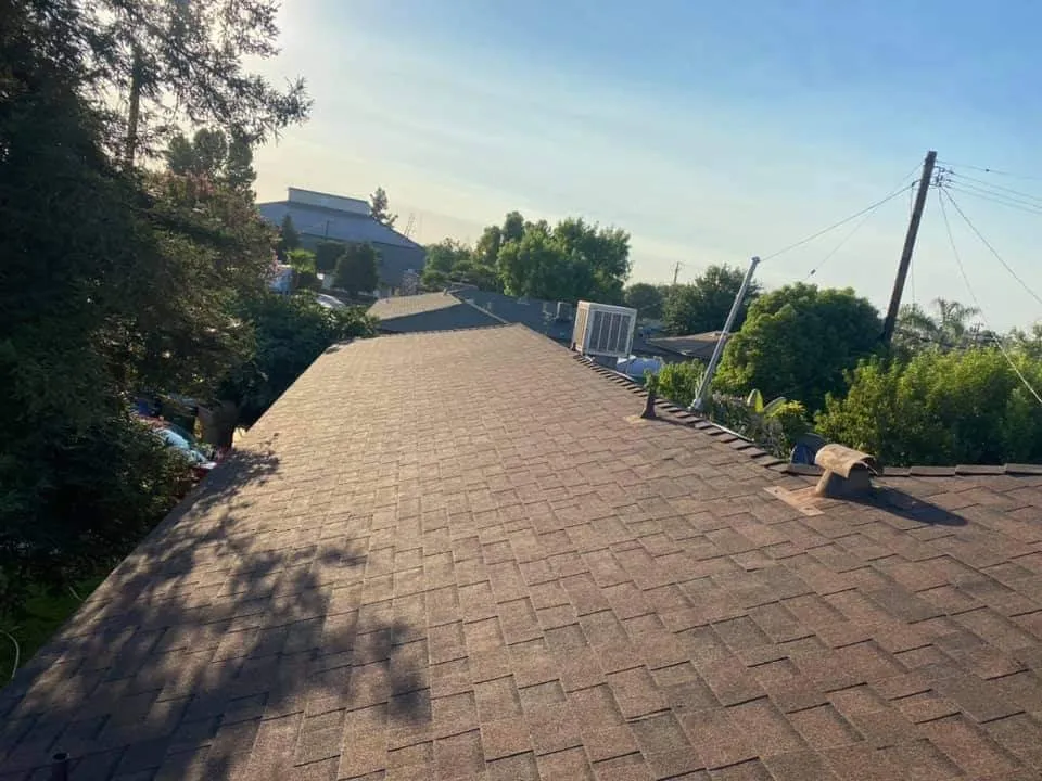 Slide of Ed and J United Roofing