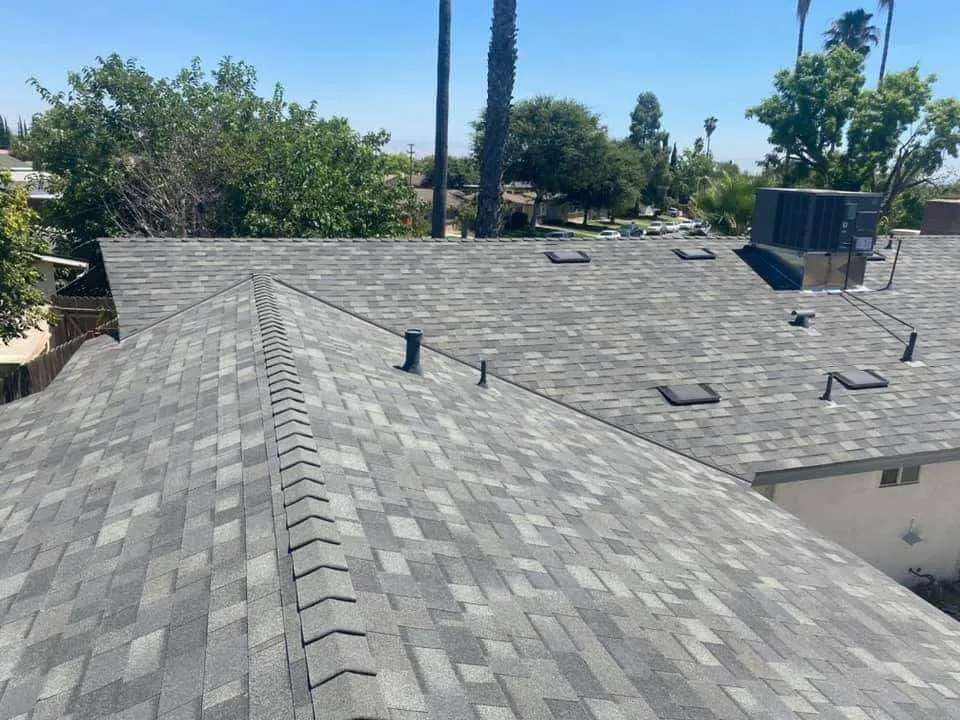 Slide of Ed and J United Roofing