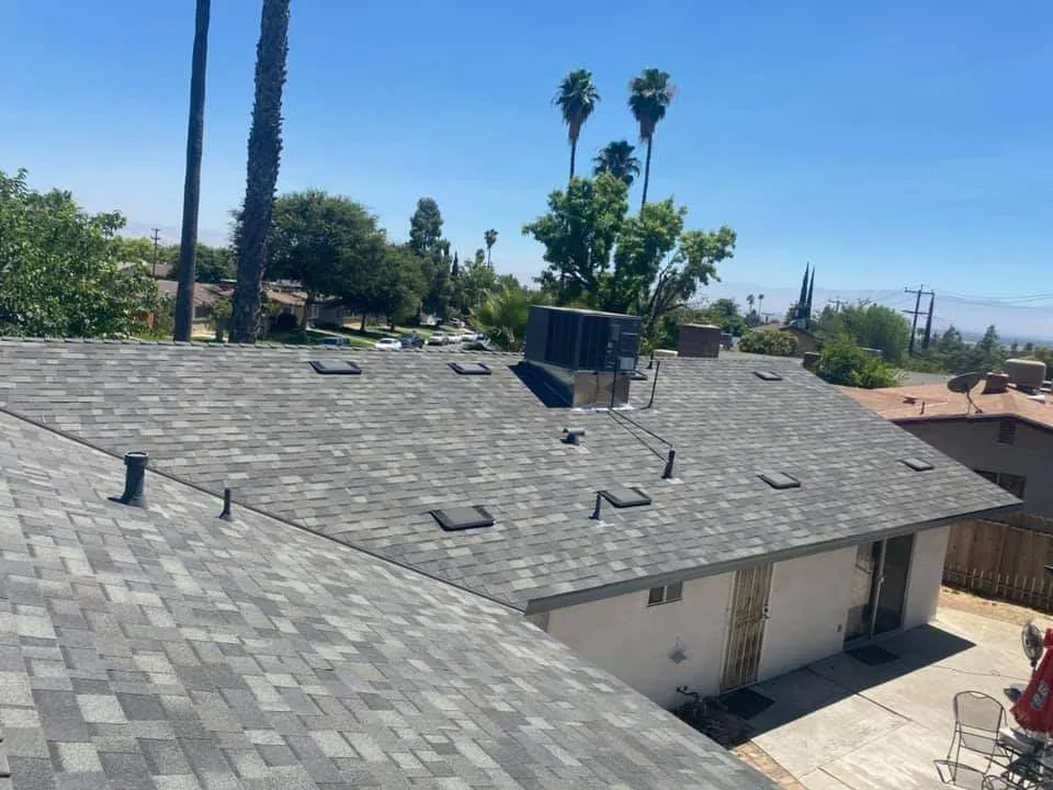 Slide of Ed and J United Roofing