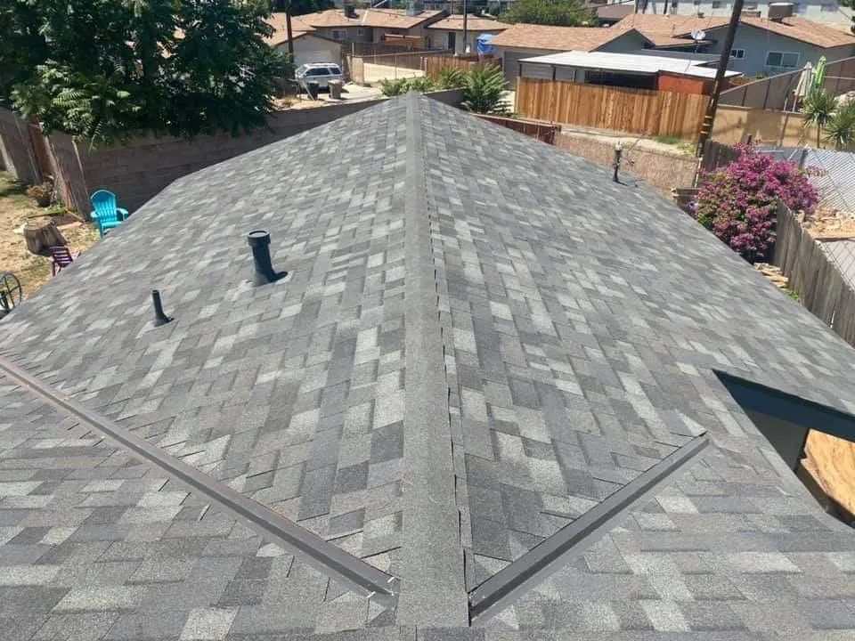 Slide of Ed and J United Roofing