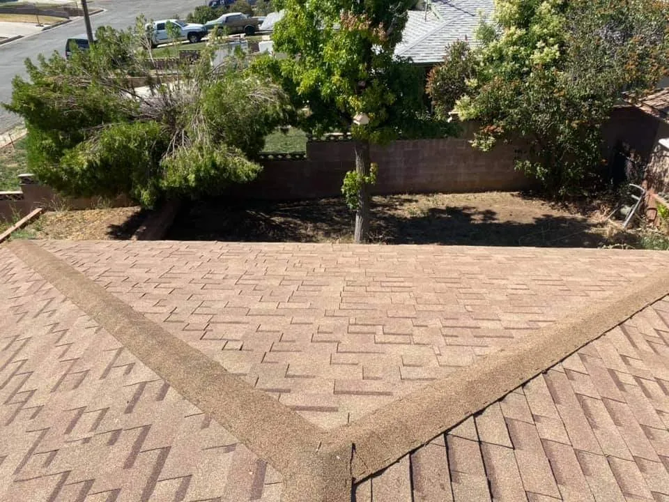 Slide of Ed and J United Roofing