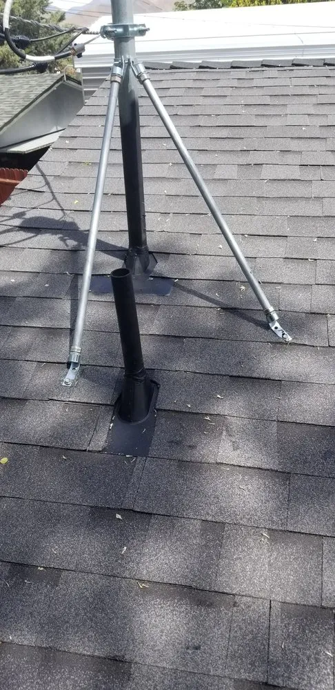 Slide of Ed and J United Roofing