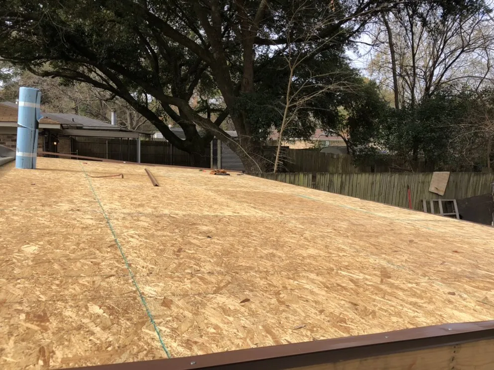 Slide of Ed Hilbert Roofing and Remodeling