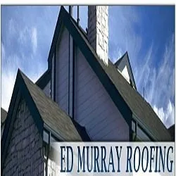 Slide of Ed Murray Roofing