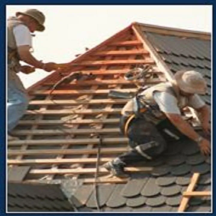 Slide of Ed Murray Roofing